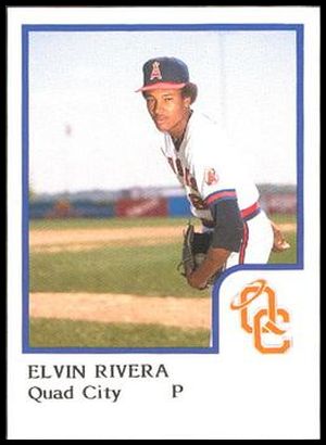 27 Elwin Rivera
